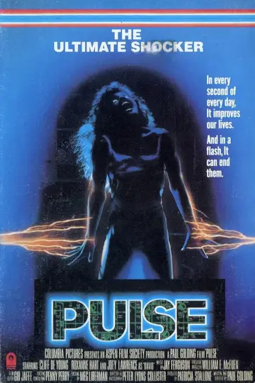 Постер к фильму "Pulse" #1039648