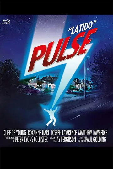 Постер к фильму "Pulse" #1039649