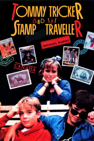 Постер к фильму "Tommy Tricker and the Stamp Traveller" #1115033