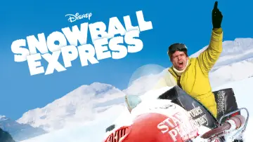 Задник к фильму "Snowball Express" #695557