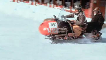 Задник к фильму "Snowball Express" #695558