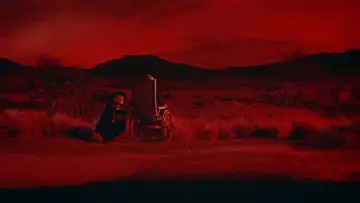 Задник к фильму "Дуэль под солнцем" #1008995