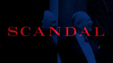 Задник к фильму "Скандал" #1041119