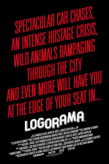 Постер к фильму "Логорама" #1852074