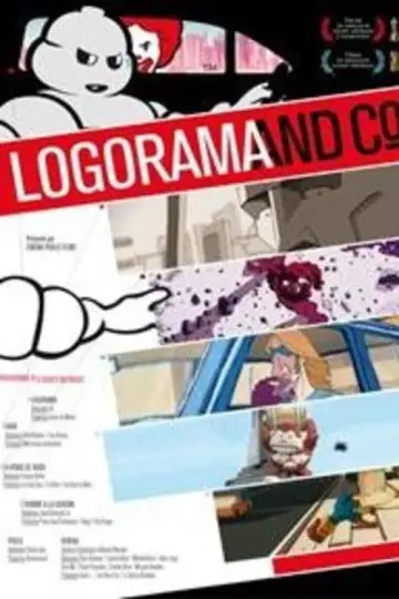 Постер к фильму "Логорама" #1852075
