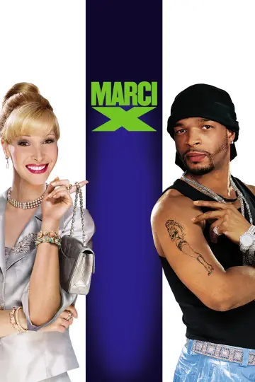 Постер к фильму "Marci X" #1211353