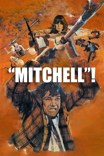 Mitchell постер