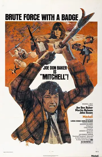 Постер к фильму "Mitchell" #1085706