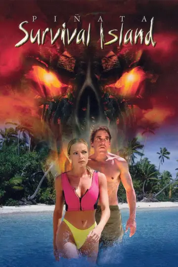 Постер к фильму "Survival Island" #1120244