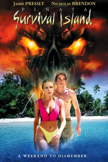 Постер к фильму "Survival Island" #1120245