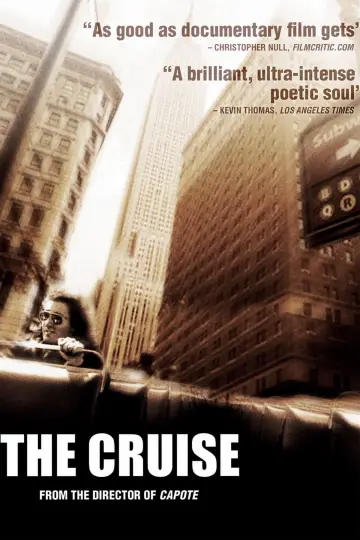 Постер к фильму "The Cruise" #536370