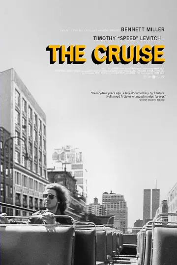 Постер к фильму "The Cruise" #536376
