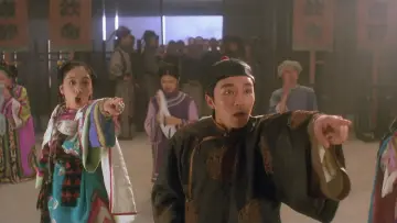 Задник к фильму "審死官" #1022919