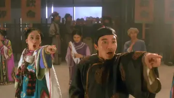 Задник к фильму "審死官" #384847