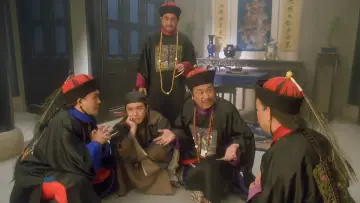 Задник к фильму "審死官" #384848