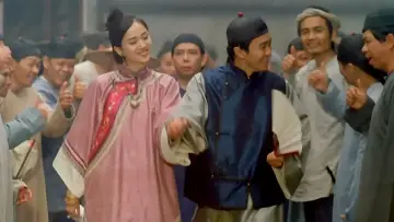 Задник к фильму "審死官" #384849