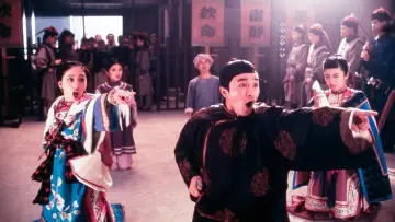Задник к фильму "審死官" #384851