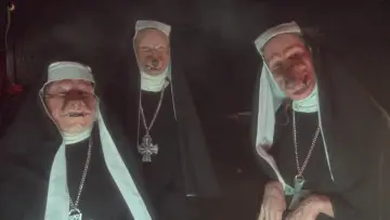 Задник к фильму "Вой 3" #491979