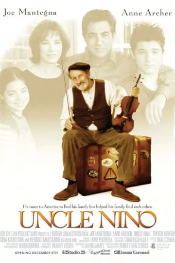 Постер к фильму "Uncle Nino" #1653249