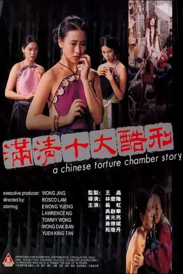 Постер к фильму "滿清十大酷刑" #114283