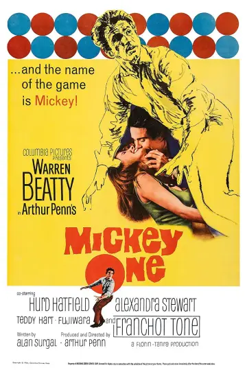 Постер к фильму "Mickey One" #1127768