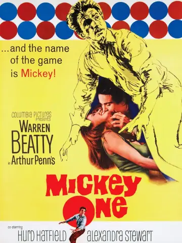 Постер к фильму "Mickey One" #1127769