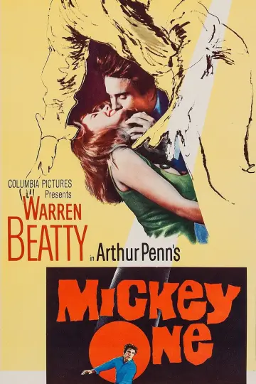 Постер к фильму "Mickey One" #1127770