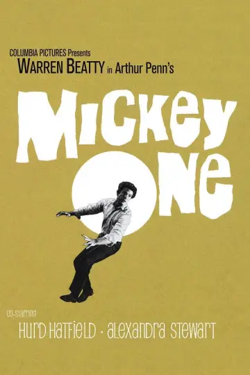 Постер к фильму "Mickey One" #1127772