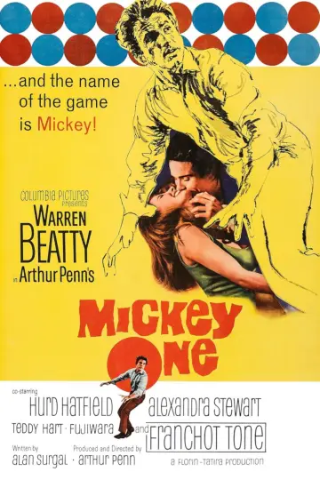 Постер к фильму "Mickey One" #1127773