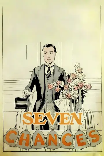 Постер к фильму "Семь шансов" #1062767