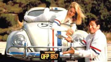 Задник к фильму "The Love Bug" #1042695