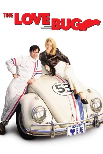 Постер к фильму "The Love Bug" #1042703