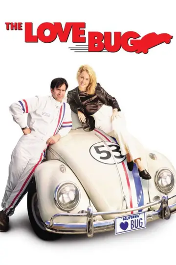 Постер к фильму "The Love Bug" #1042704