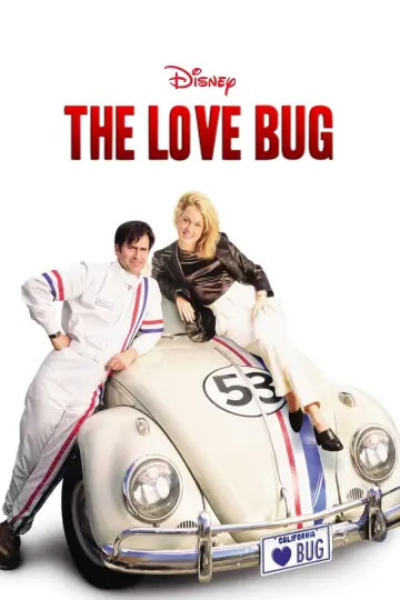 Постер к фильму "The Love Bug" #1042705