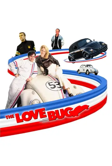 Постер к фильму "The Love Bug" #1042706
