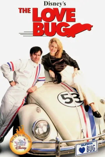Постер к фильму "The Love Bug" #1042707