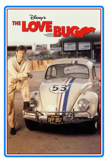 Постер к фильму "The Love Bug" #1042708