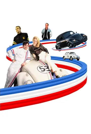 Постер к фильму "The Love Bug" #404330