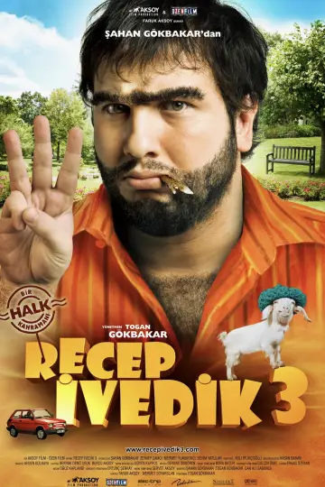 Реджеп Иведик 3