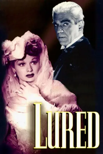 Постер к фильму "Lured" #1059185
