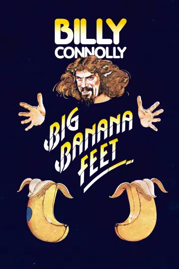Постер к фильму "Billy Connolly: Big Banana Feet" #1095397