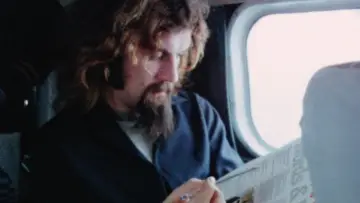 Задник к фильму "Billy Connolly: Big Banana Feet" #480671