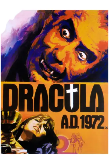 Постер к фильму "Дракула 1972" #1026591