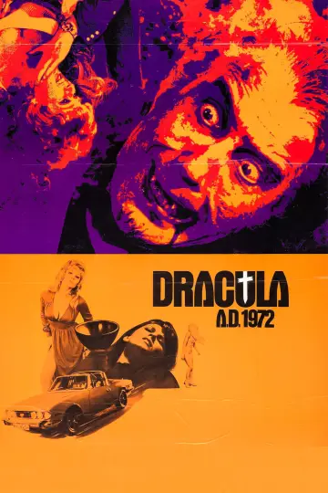 Постер к фильму "Дракула 1972" #1026593
