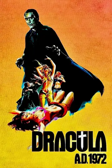 Постер к фильму "Дракула 1972" #1026594