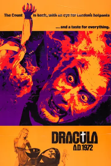 Постер к фильму "Дракула 1972" #1026596