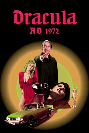 Постер к фильму "Дракула 1972" #1026597