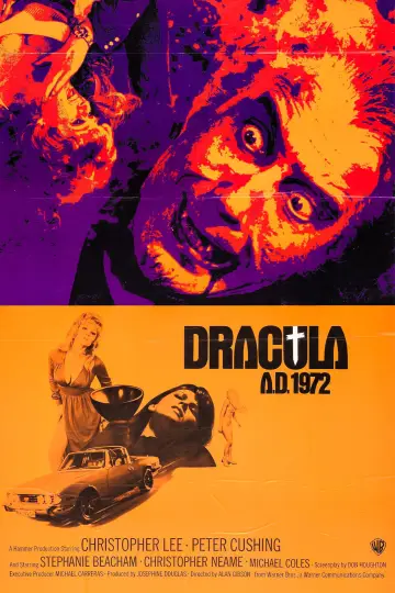 Постер к фильму "Дракула 1972" #1026601