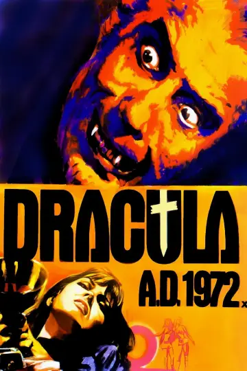 Постер к фильму "Дракула 1972" #1026605
