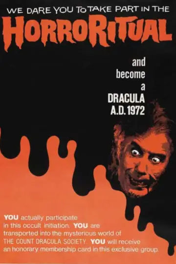 Постер к фильму "Дракула 1972" #1026608